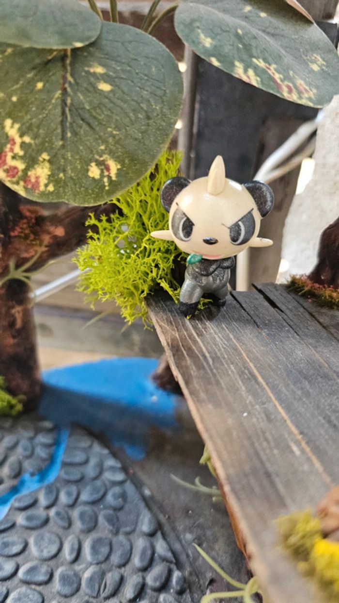 Super figurine Pokemon Nintendo Pandespiègle - photo numéro 2