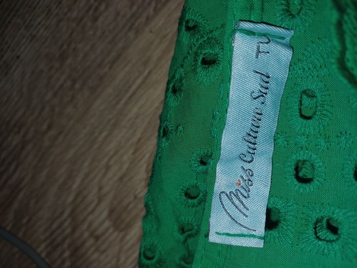 robe manches courtes Taille Unique - photo numéro 3