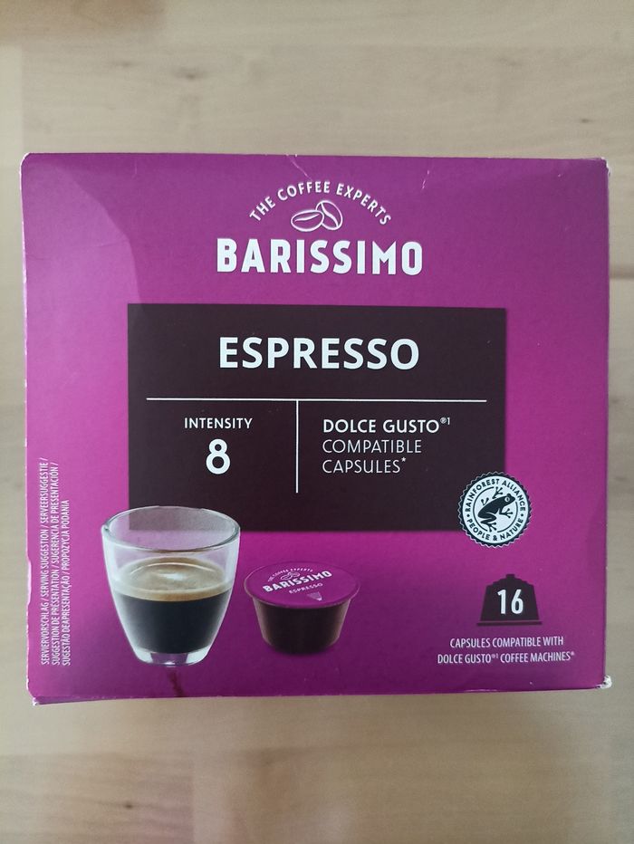 Capsules de café Barissimo - photo numéro 2