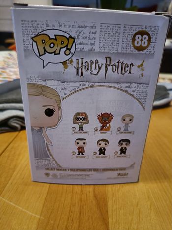 Pop Fleur delacour