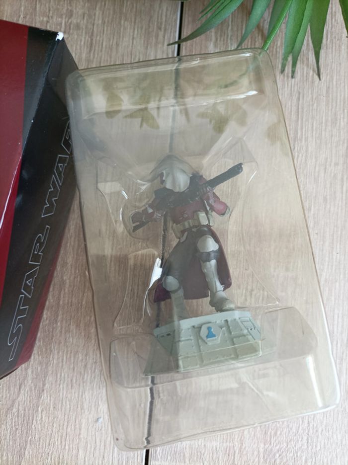 Figurine Galactic Marine Star Wars Altaya - photo numéro 2