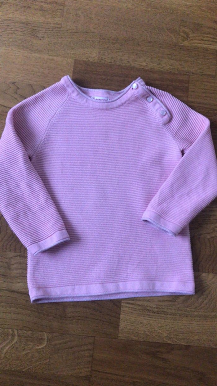 Pull 4 ans
