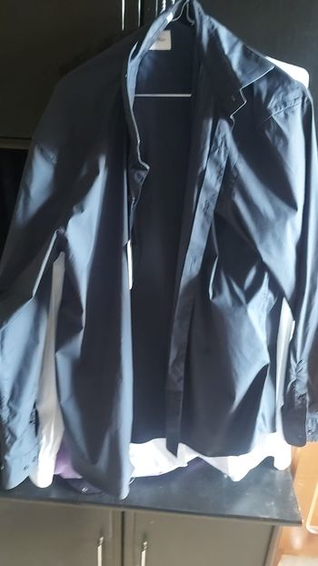 Chemise Serge Blanco