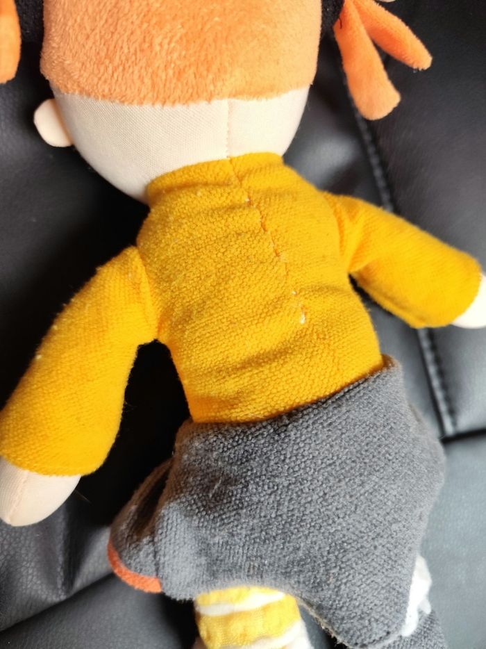 Poupée en tissu - photo numéro 4