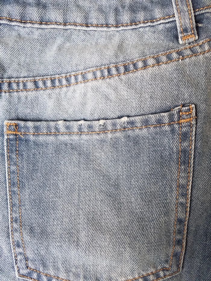 jupe en jeans - photo numéro 5