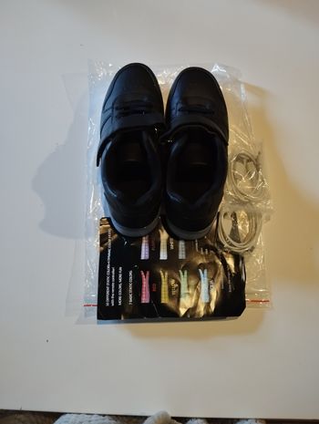 Chaussures LED rechargeable
