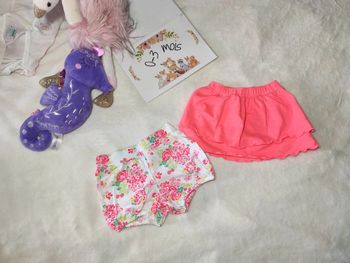 Lot short 3 mois
