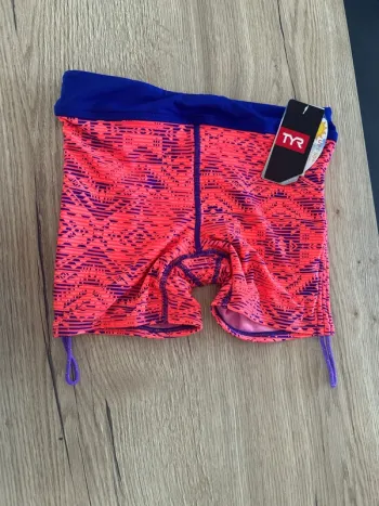 Short bain - piscine TYR 14-16 ans