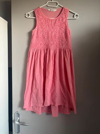 Robe 7-8 ans