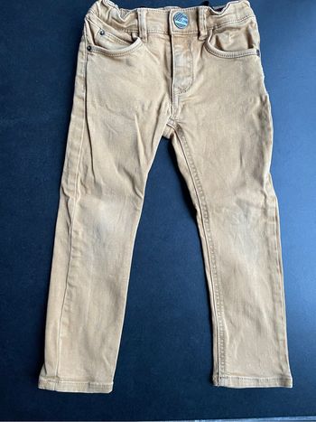 Jean slim fit garçon Ikks 3 ans