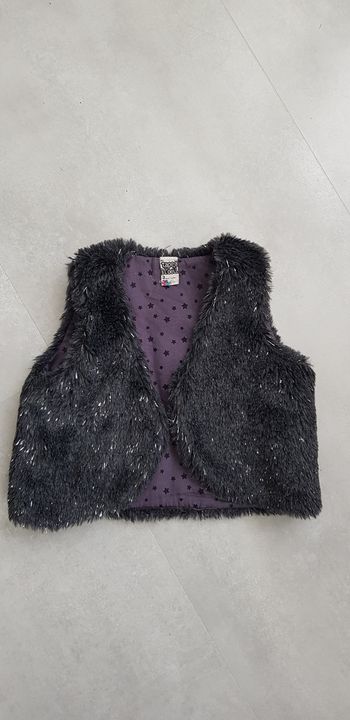 Gilet tape à l œil 3 ans