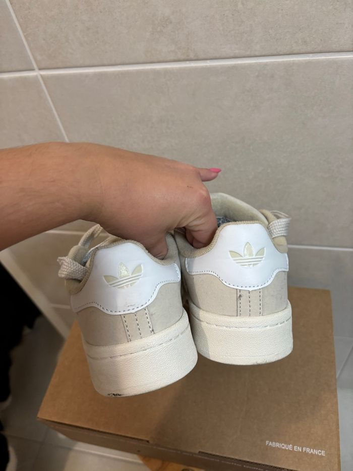 Adidas Campus taille 37 1/3 - photo numéro 9