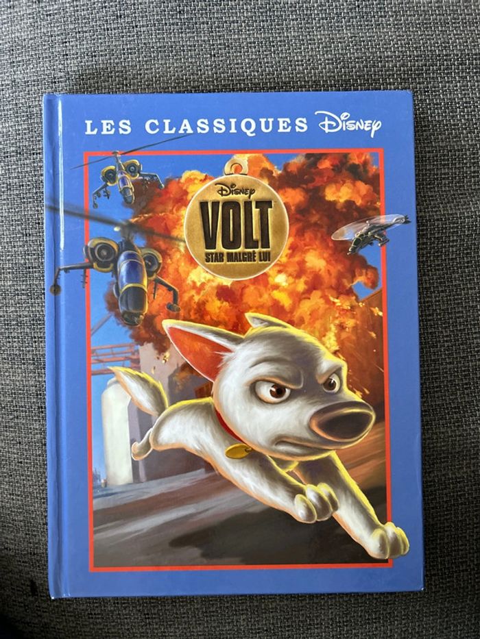 Livre Volt
