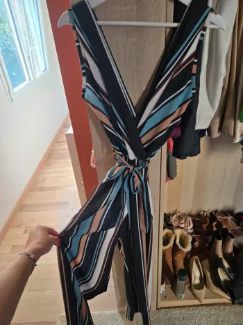Combinaison pantalon