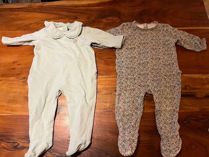 Pyjama fille 18 mois vertbaudet