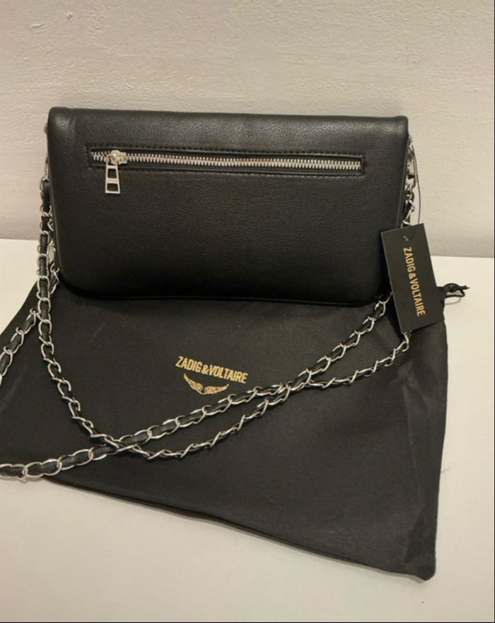 Sac Zadig et voltaire - photo numéro 2