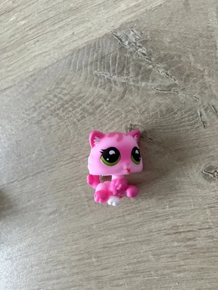 Figurine littlest petshop little pet shop génération 7 g7