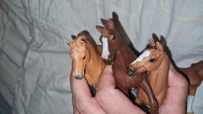 Lot schleich chevaux et poney - photo numéro 4