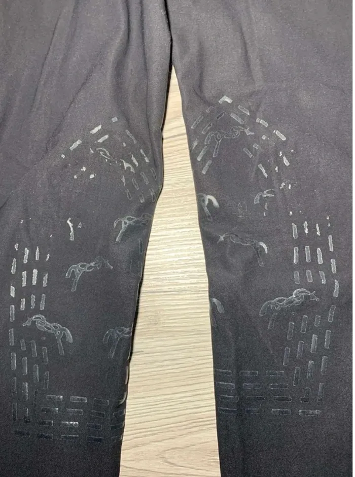Pantalon Penelope Leprévost – Taille 14 ans – Noir – Très Bon État - photo numéro 3