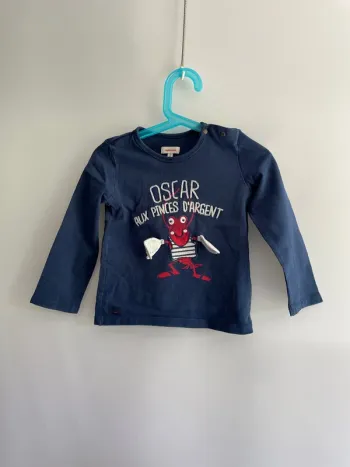 T-shirt 3 ans catimini