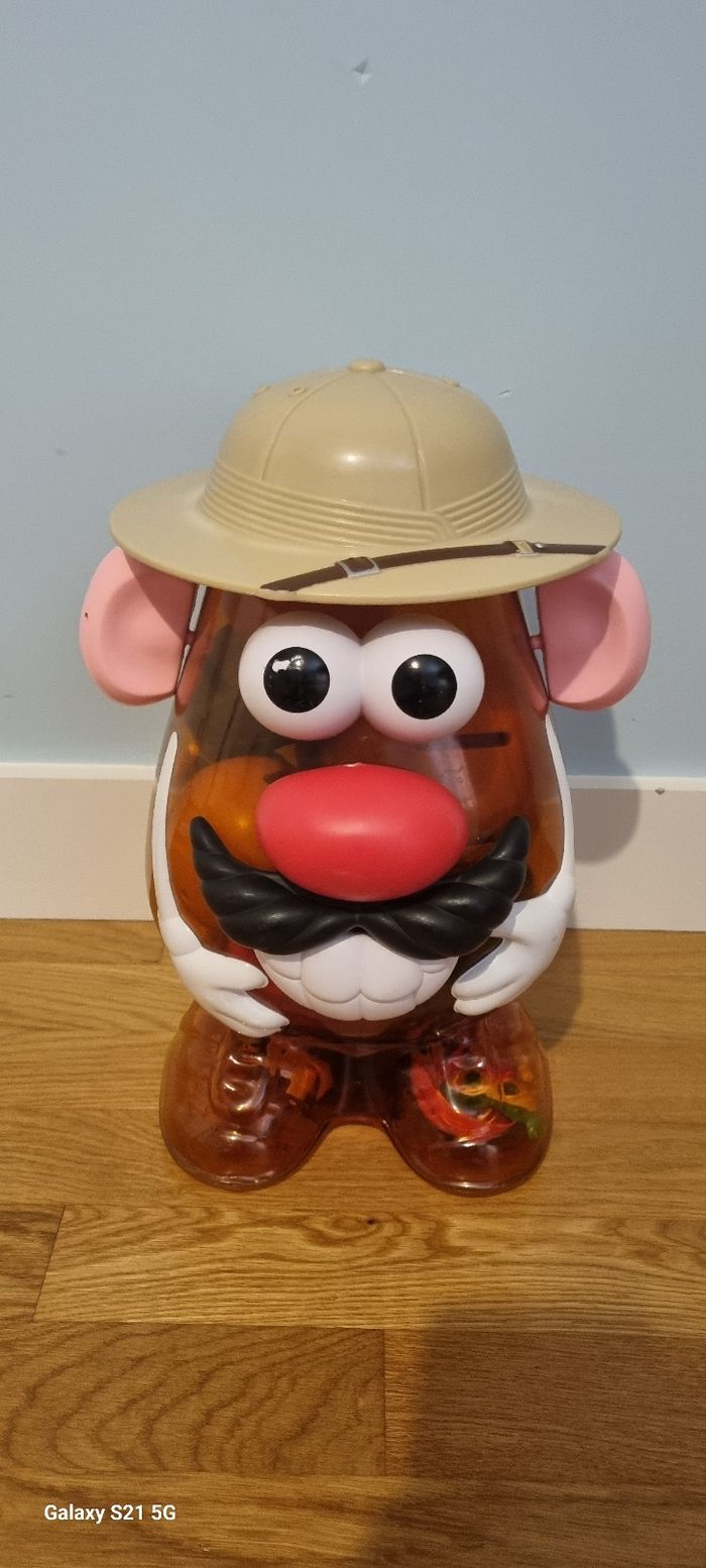 Monsieur patate