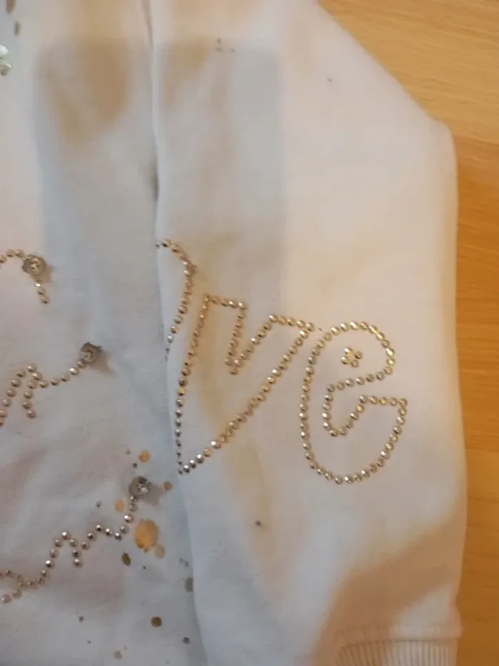 Pull Zara fille 8/9 ans - photo numéro 3