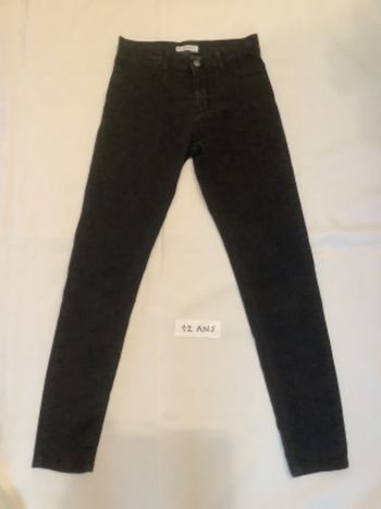 Pantalon noir 12 ans