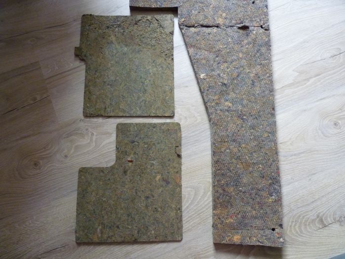 lave vaisselle piece fibre paroie insonorisant latéral TBE - photo numéro 3