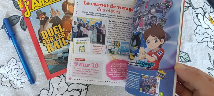 Lot de 2 J'aime lire  neufs - photo numéro 5