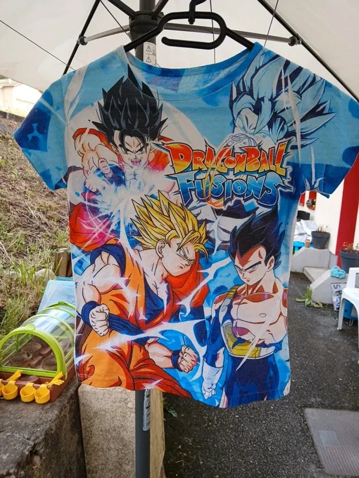 Lot dragon ball jumeaux triplé - photo numéro 4