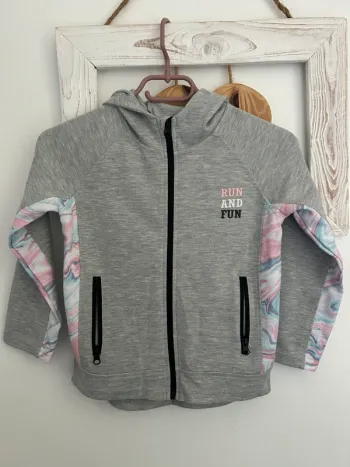 Veste fille 8 ans