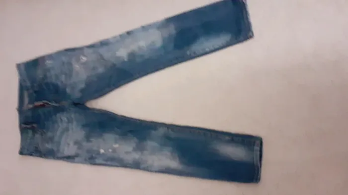 Magnifique Jean bleu Desquared2 - photo numéro 11