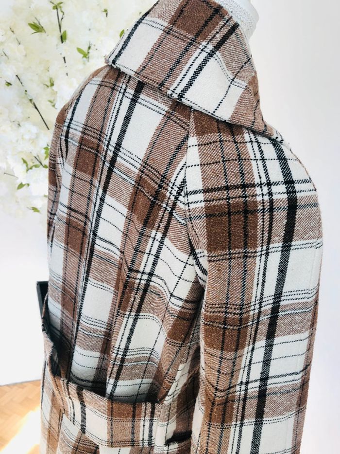Manteau Mango long neuf taille XS - photo numéro 16