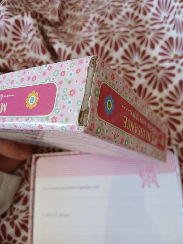 Cartes souvenirs naissance - photo numéro 8