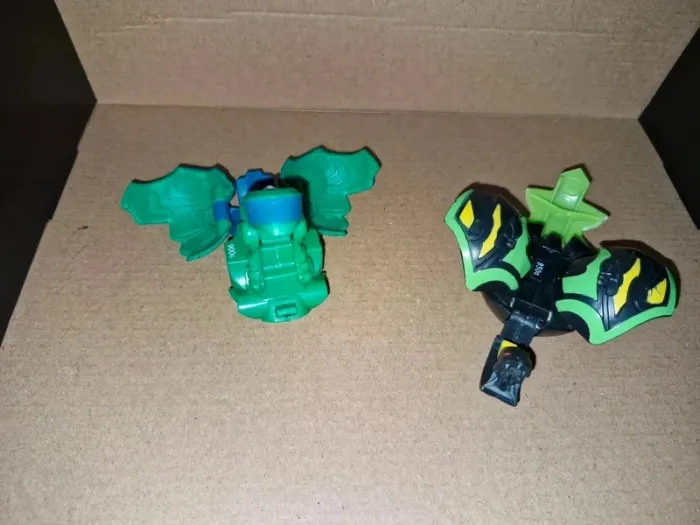 Lot de 2 bakugan - photo numéro 5