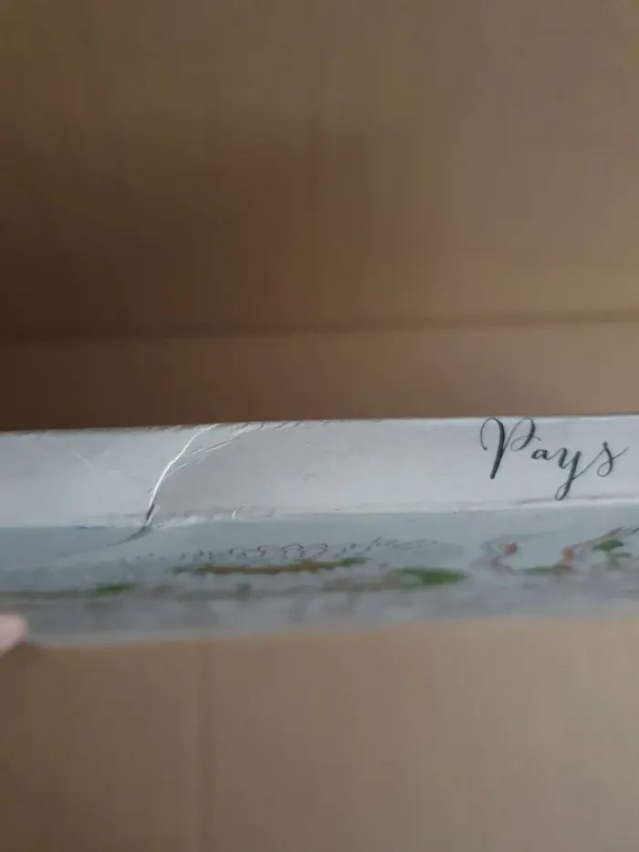 Coloriage "Pays merveilleux" - photo numéro 9