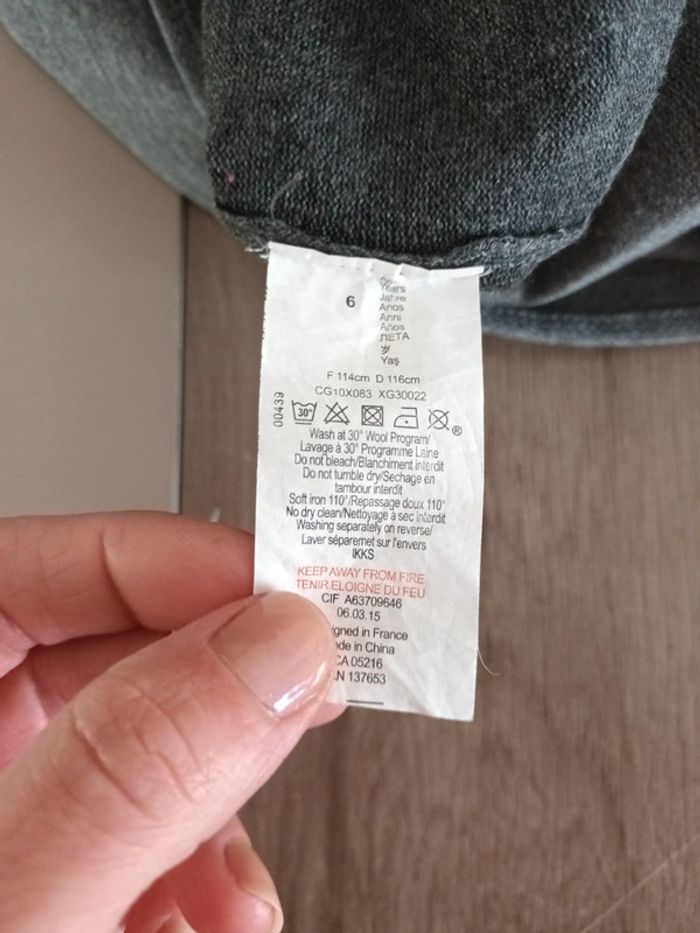 Pull fille - photo numéro 15