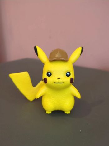 Figurine Pokémon Pikachu