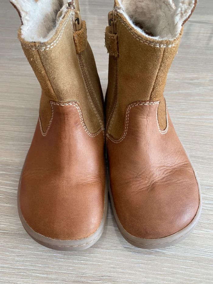 Bottines fourrees Chetto barefoot - photo numéro 4