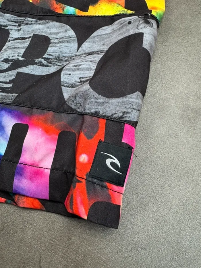 Short de Bain Rip Curl Taille M - photo numéro 3