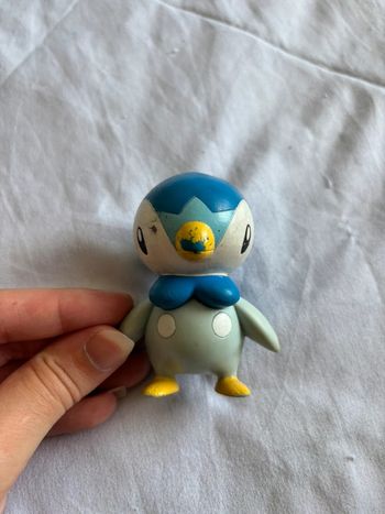 Figurine tiplouf Pokémon Nintendo 2007 collection y2k 00s rare