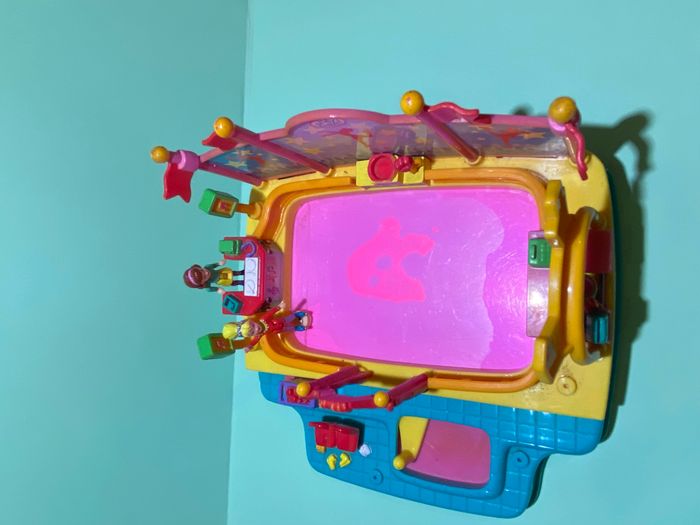 Polly Pocket Patinage sur glace 1998 - photo numéro 6