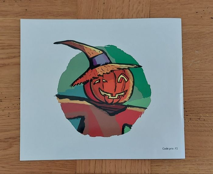 Arsene et le potager - magique lire c'est partir - photo numéro 3