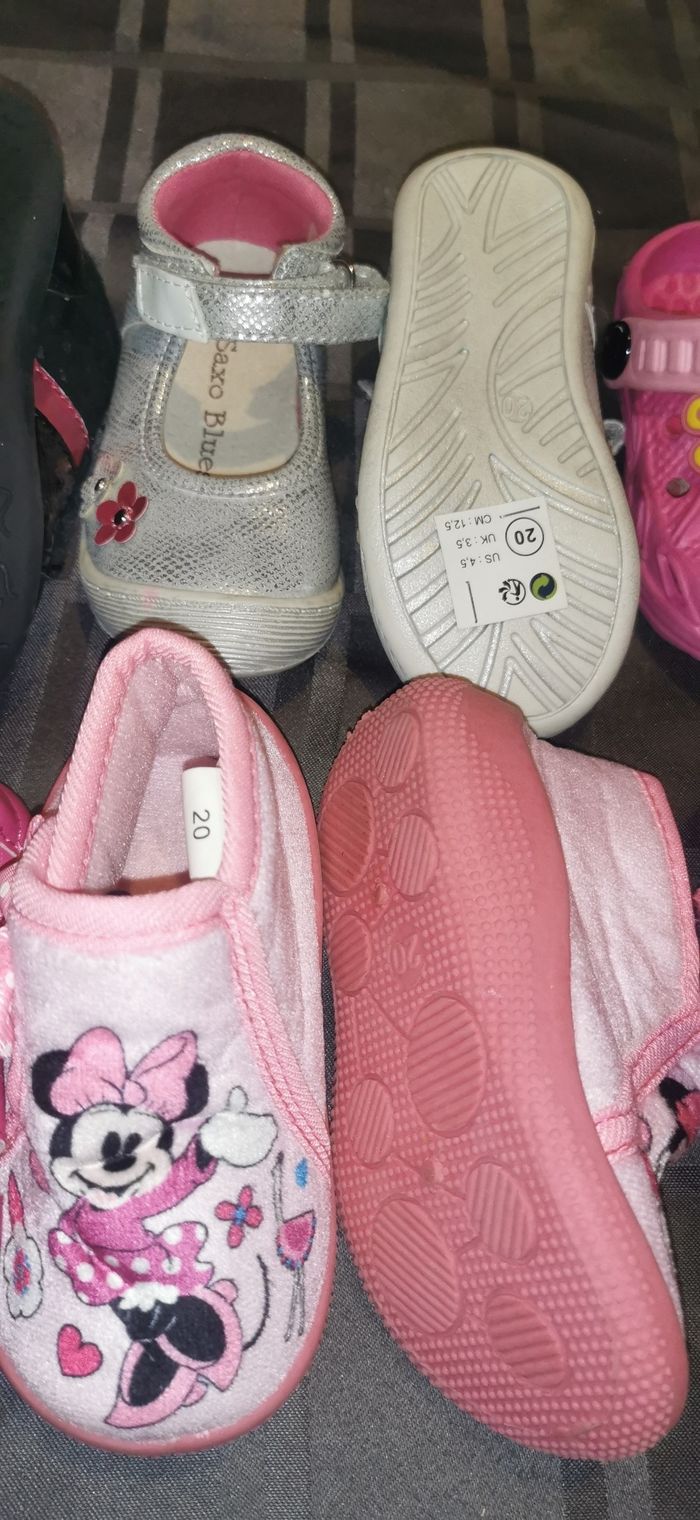 Chaussures / chaussons - photo numéro 3