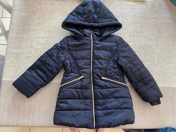 Manteau marine mayoral 3 ans
