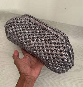 Pochette fait main 