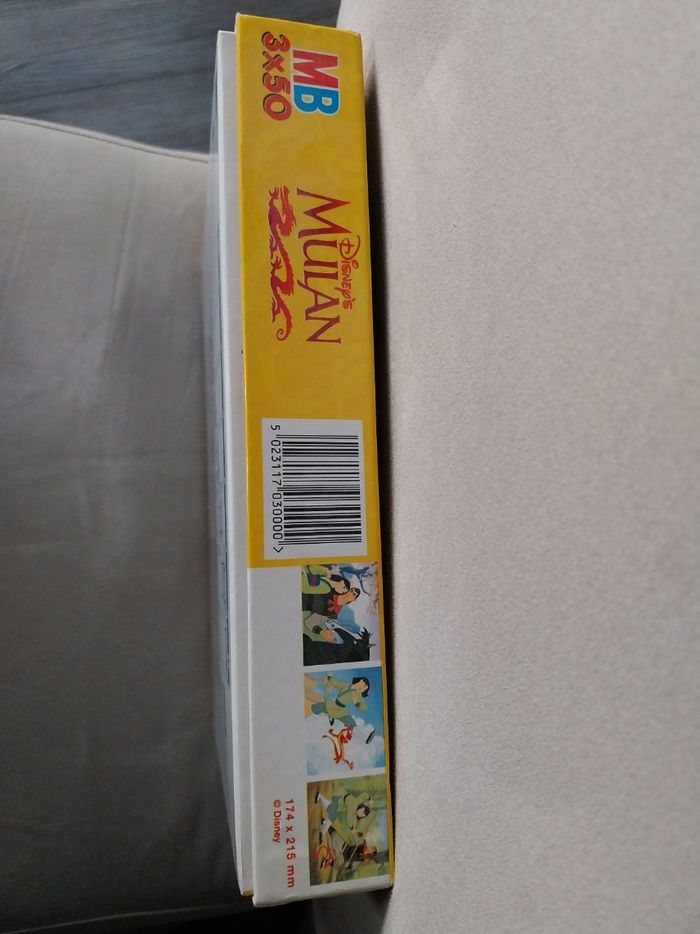 Puzzles Disney - photo numéro 3