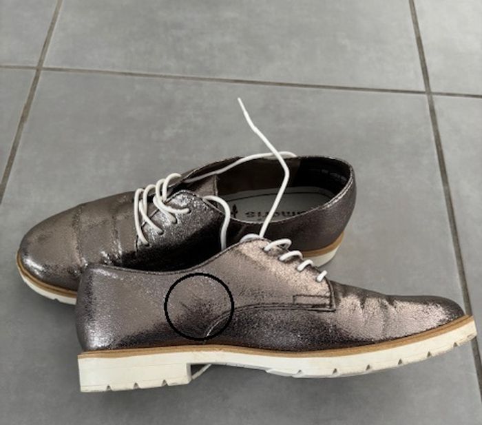 Chaussure mocassin - photo numéro 2