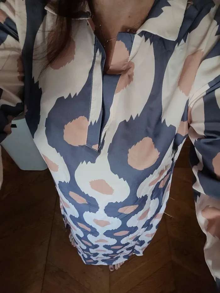 Robe longue M neuve - photo numéro 7
