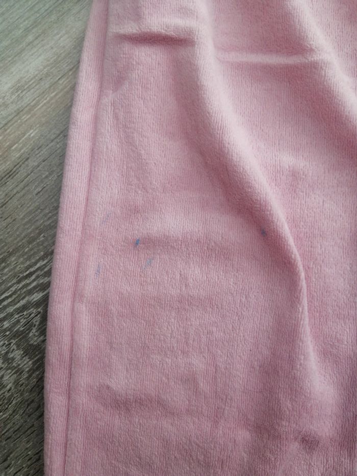 Pyjama velours chat 12A - photo numéro 8